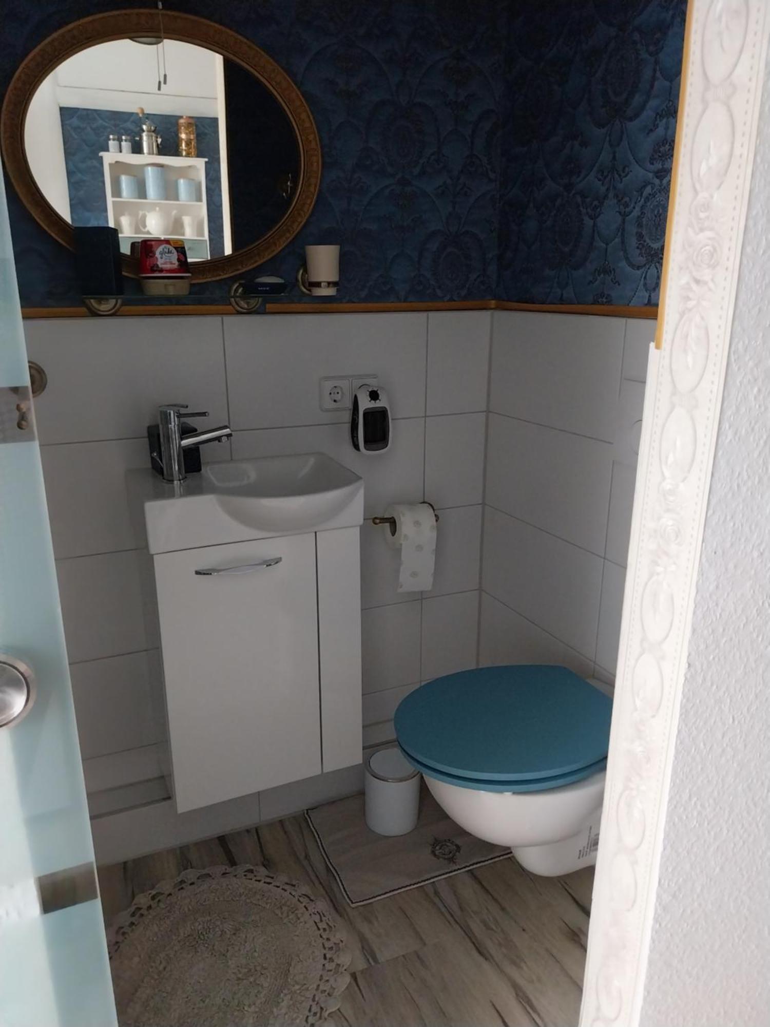 Ferienwohnung Rosi Naumburg  Esterno foto