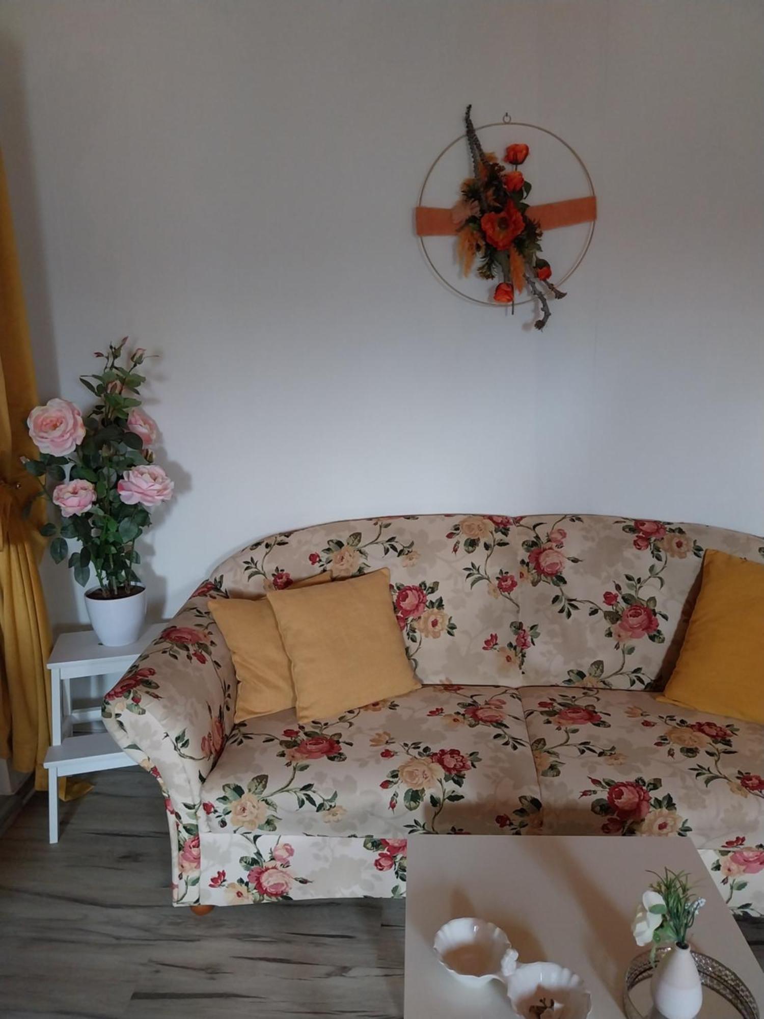 Ferienwohnung Rosi Naumburg  Esterno foto