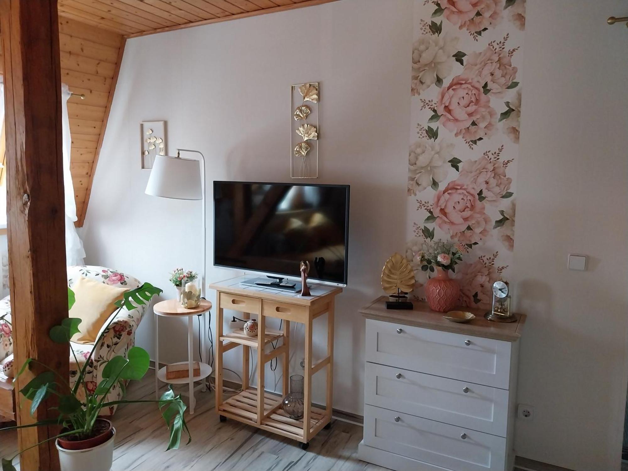 Ferienwohnung Rosi Naumburg  Esterno foto