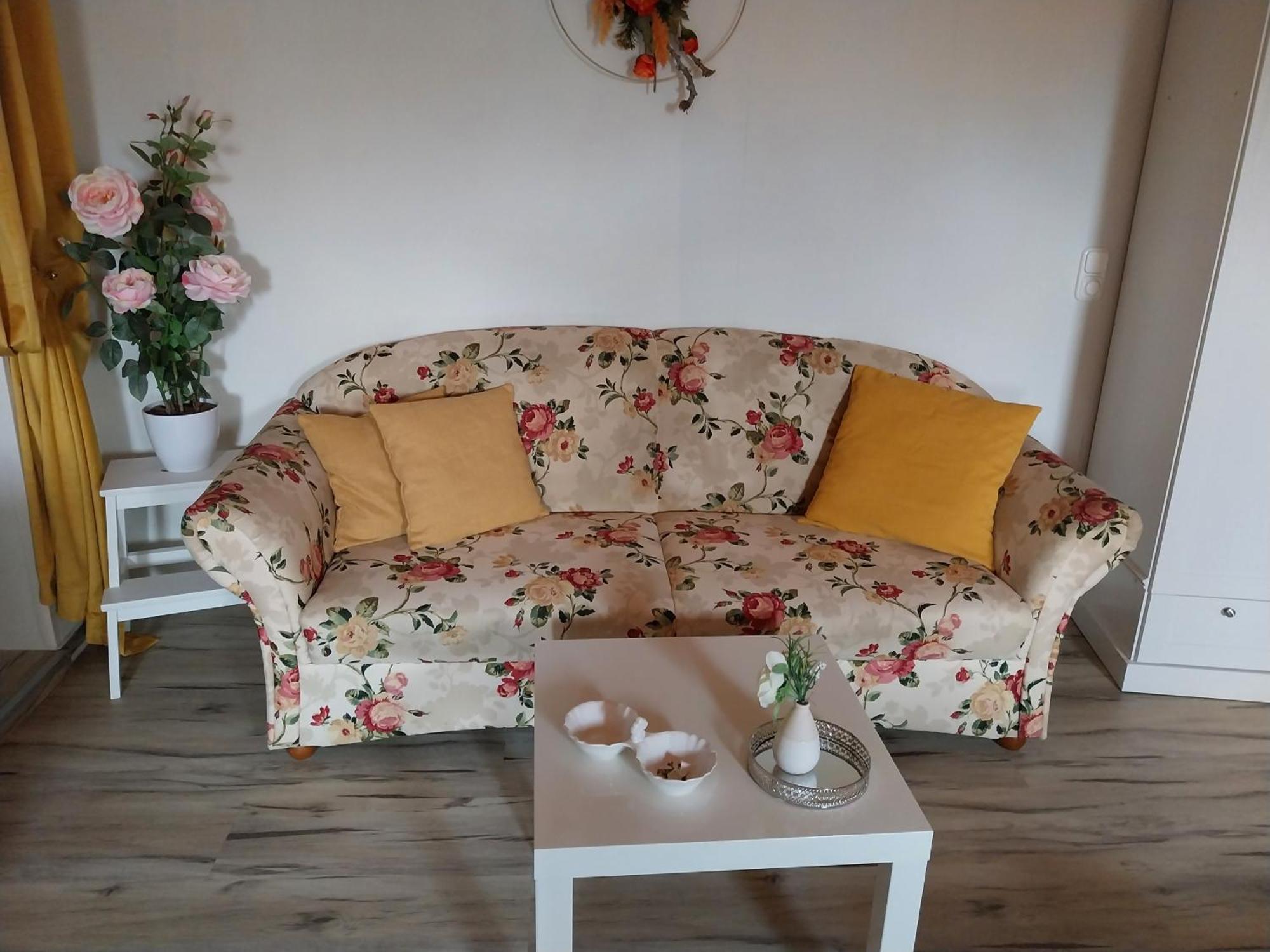 Ferienwohnung Rosi Naumburg  Esterno foto
