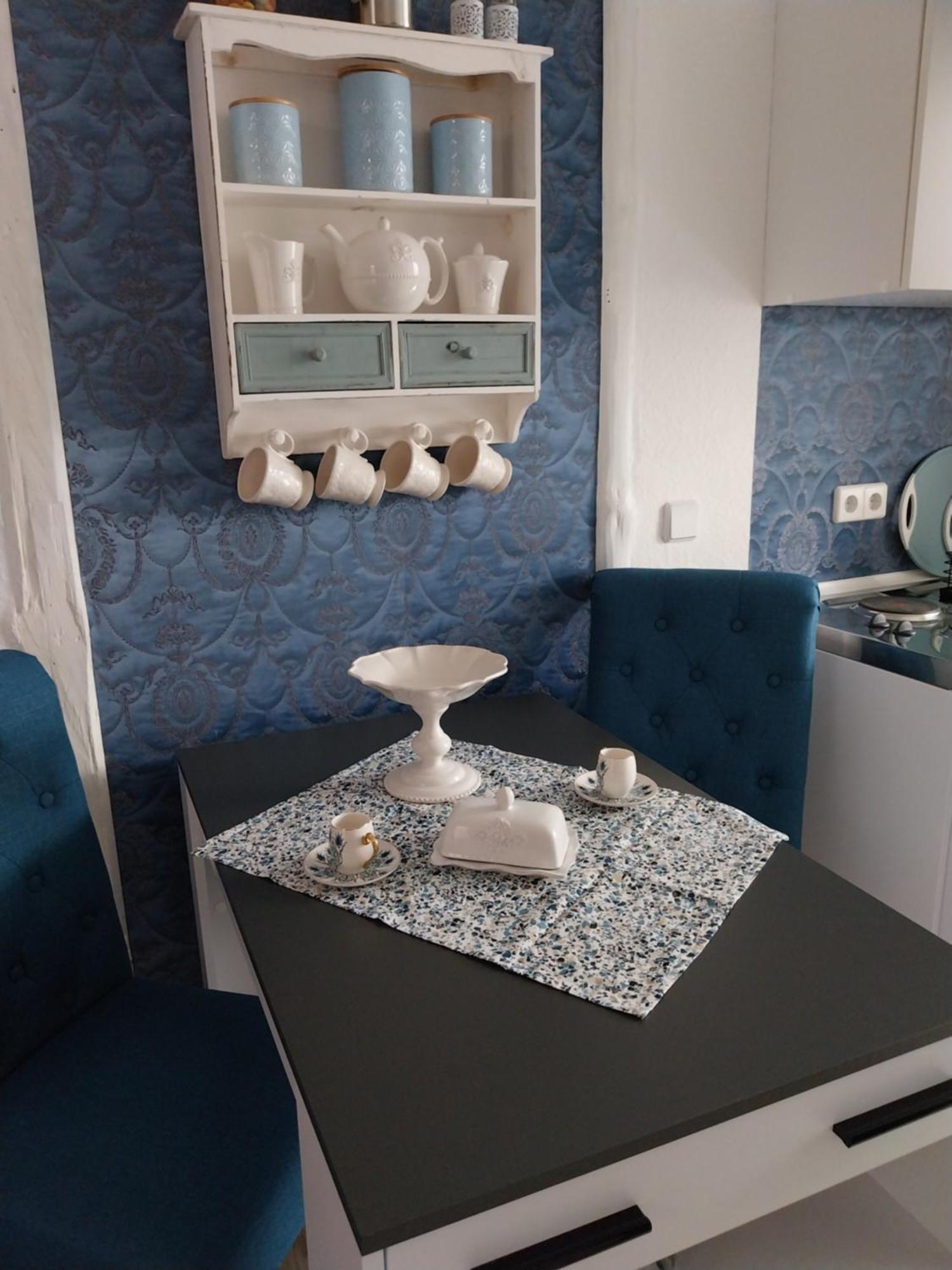 Ferienwohnung Rosi Naumburg  Esterno foto