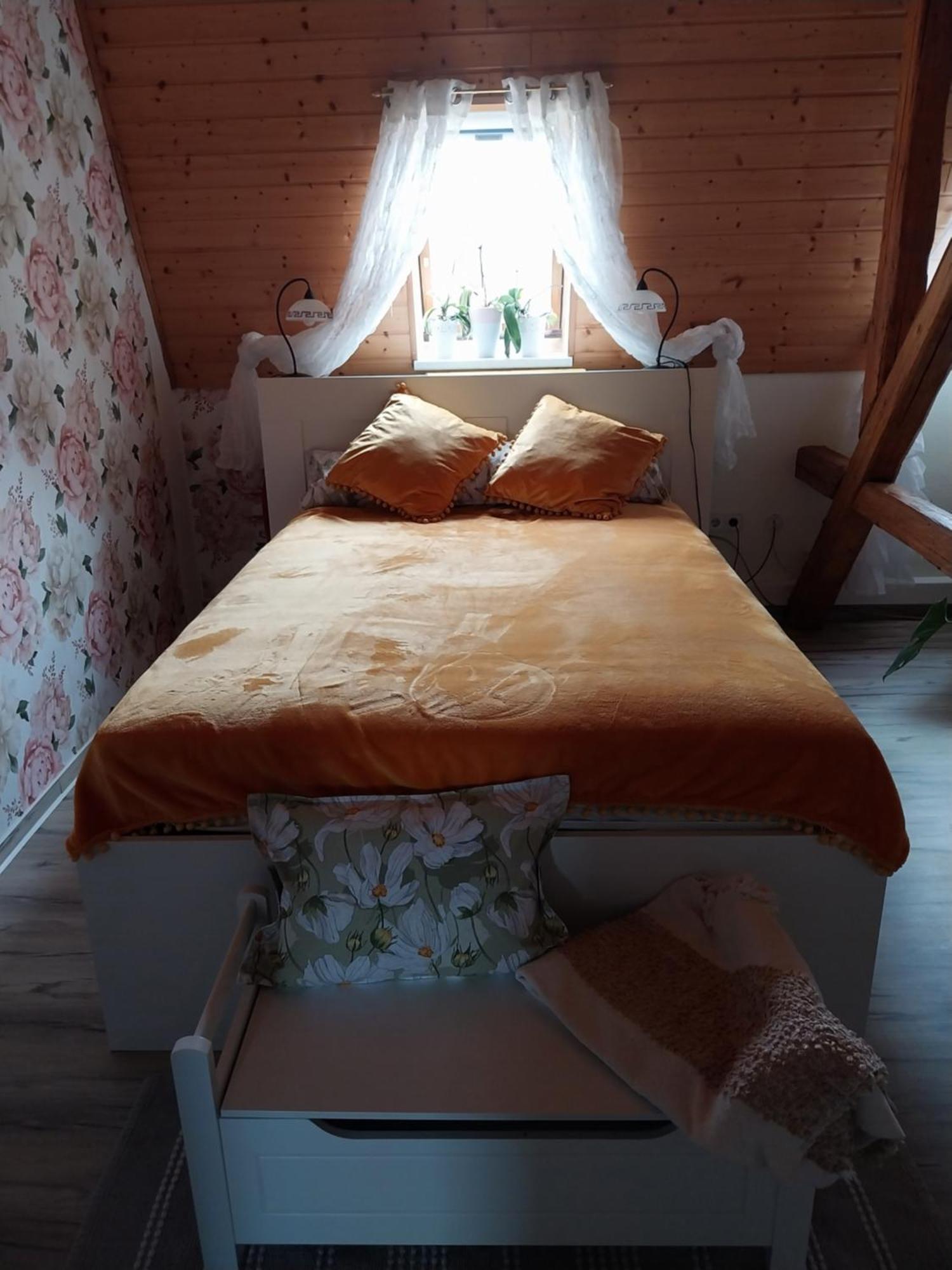 Ferienwohnung Rosi Naumburg  Esterno foto