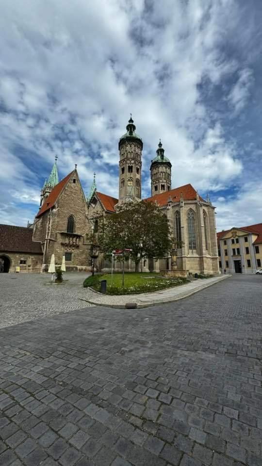 Ferienwohnung Rosi Naumburg  Esterno foto