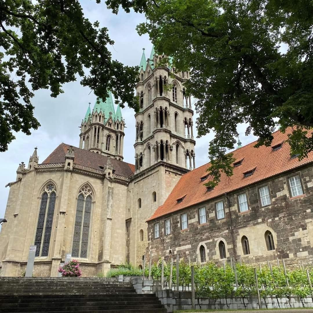 Ferienwohnung Rosi Naumburg  Esterno foto