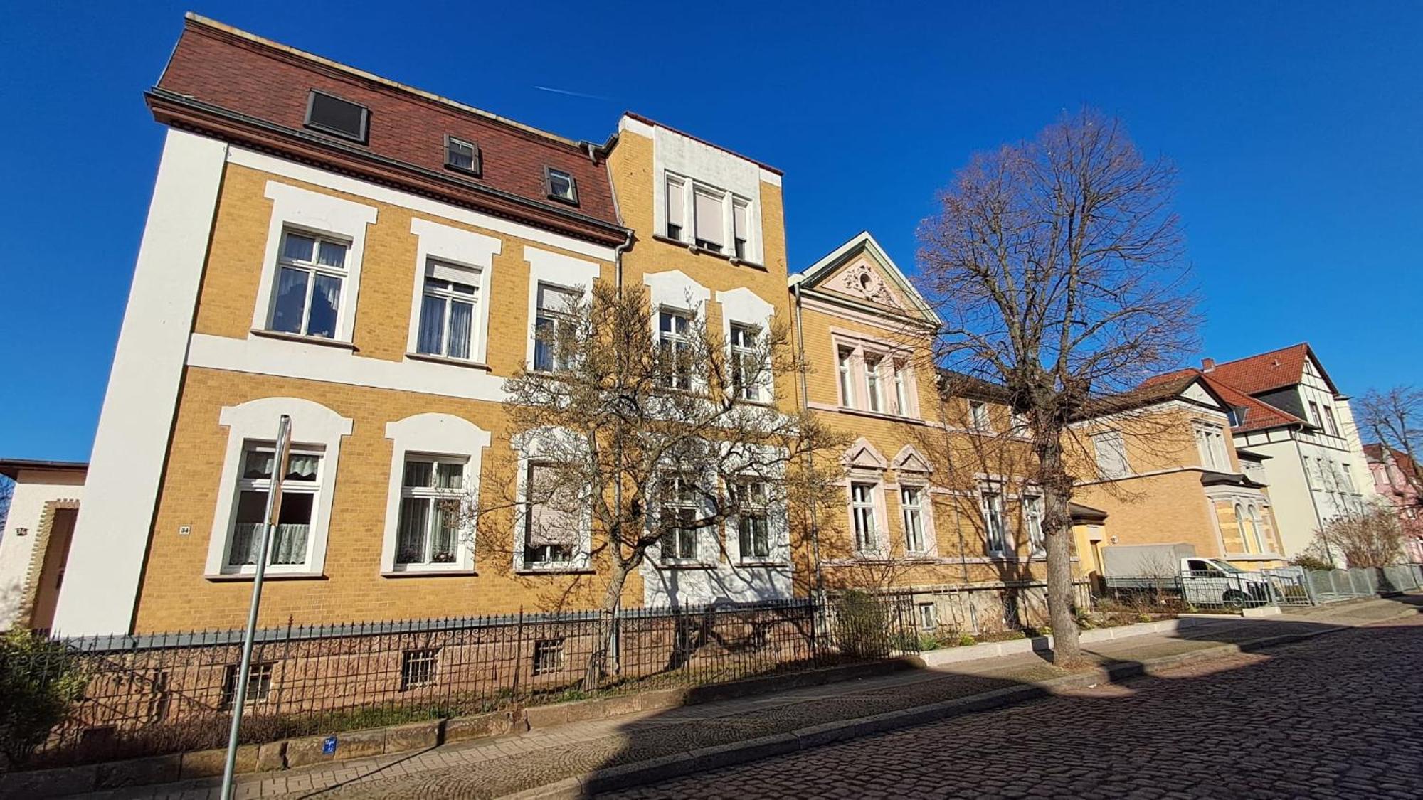 Ferienwohnung Rosi Naumburg  Esterno foto